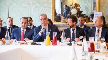 Francia y la OCDE: el plan de Abinader para mover el tablero del Caribe