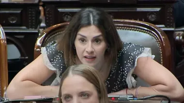 Marcela Pagano señaló a Adorni por su paso por Cultura y mencionó una licitación