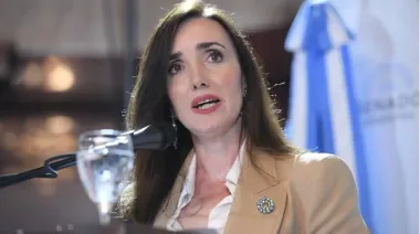 Villarruel y un mensaje sobre la familia que volvió a marcar agenda