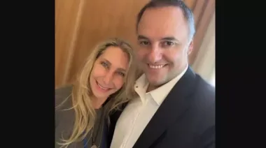 Karina Milei blinda a Adorni en plena polémica y el Gobierno descarta su renuncia