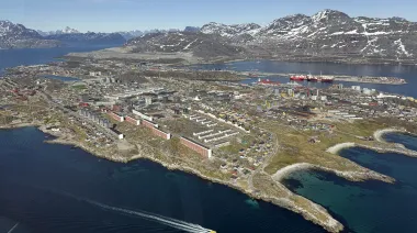 Un independentista irrumpe en Dinamarca y reabre la disputa por Groenlandia