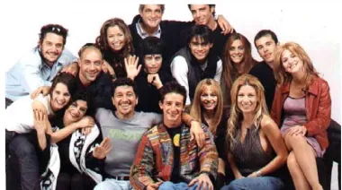 Reality Reality, el fracaso de Azul Televisión con grandes figuras de la pantalla