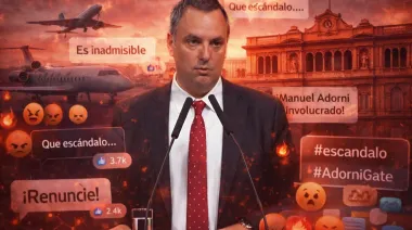 $LIBRA, ANDIS y Adorni: qué escándalo complica más a Milei en redes sociales