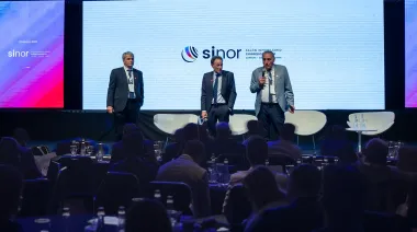 SINOR 2026 reúne a Zuchovicki, Pergolini e intendentes en Cardales