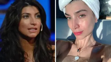 El sorprendente y verdadero nombre de Sol Abraham de Gran Hermano Generación Dorada