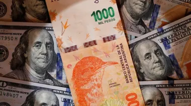 El impactante dato de la cotización del dólar de este viernes