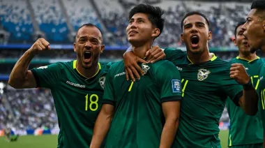 Bolivia dio vuelta un partidazo y quedó a un paso del Mundial 2026