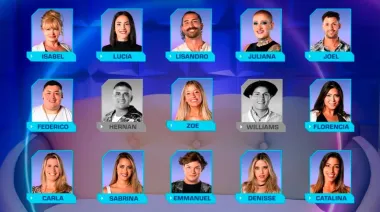 El exparticipante de Gran Hermano que trabaja como gigoló