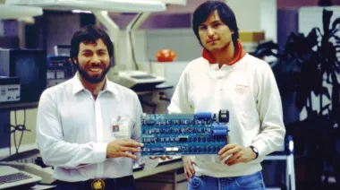 El día que nació Apple y cambió la historia de la tecnología