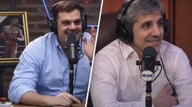 Caputo, Furiase y el Gordo Dan: el operativo para instalar el “consumo récord”