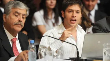 Kicillof y la expropiación de YPF: cómo fue su recordada exposición en el Senado