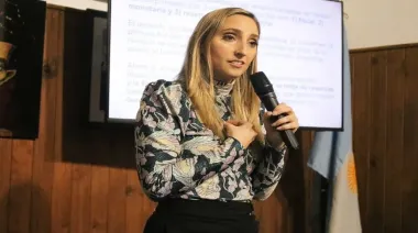 Julia Strada reivindicó la expropiación de YPF tras el fallo en EE.UU.