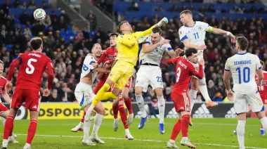 El repechaje en llamas: Italia, Polonia, Turquía y Bolivia sueñan con el Mundial