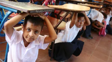 Nicaragua movilizó a 1,8 millones: el simulacro que el gobierno quiso mostrar