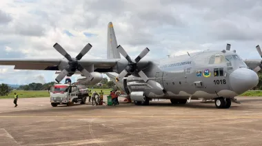 69 muertos en Colombia: qué revelan las primeras hipótesis del Hércules C-130H