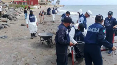 Derrame en el Golfo de México: el dato que complica a Pemex