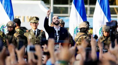 El Salvador bajó los homicidios a niveles récord: el dato que cambia todo