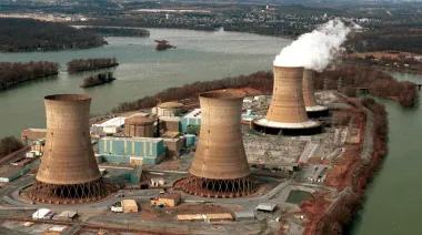 Three Mile Island: el accidente que cambió para siempre la energía nuclear