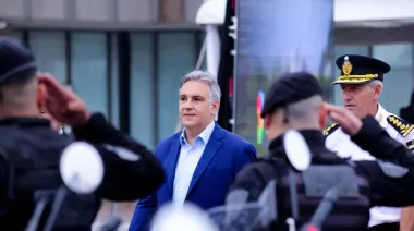 De Loredo quiere un drástico cambio en la Policía de Córdoba: qué dijo Llaryora