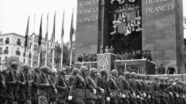 El 28 de marzo de 1939 selló el poder de Franco en España