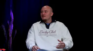 Cofla y su lado más íntimo: “Me paraliza que las cosas salgan bien”