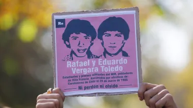 Chile recuerda el Día del Joven Combatiente: qué sigue dividiendo a Santiago