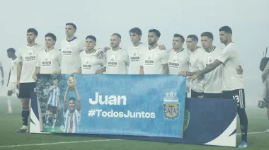 La Selección venció a Mauritania con muchos cambios y algunas dudas