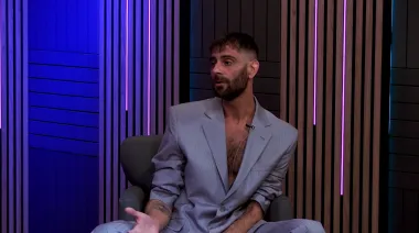 Rodrigo Parini: “Lo personal tiene algo que lo otro no te lo da nunca”