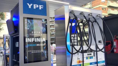 Inflación de marzo: alimentos y naftas empujan el número por encima del 3