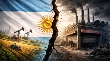 Actividad, fuga y salarios: una Argentina cada vez más desigual
