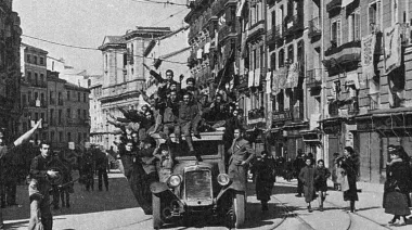 La caída de Madrid: el cierre de una guerra que marcó a España
