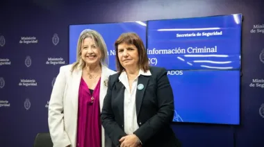 Patricia Bullrich dejó su línea y Monteoliva la reforzó con una expulsión