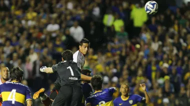 Superclásico 2014: cómo el gol de Funes Mori cambió el rumbo de River y Boca