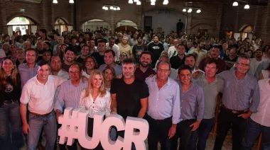 La UCR bonaerense quiere volver a disputar poder: qué discutió en Saladillo