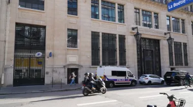 Francia detiene sospechosos por intento de atentado en París