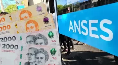 ANSES paga hoy jubilaciones y desempleo: último día del calendario de marzo