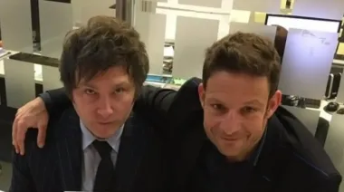 Giacomini comparó a Javier y Karina Milei y sumó una definición que pega fuerte