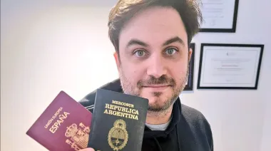 Obelisco y Bolivia: el posteo de Ramiro Marra que desató críticas en redes