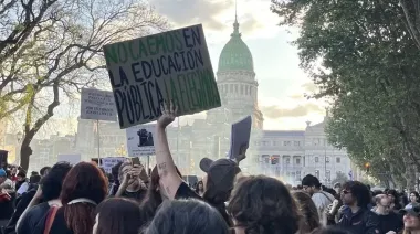 Milei y las universidades: el paro de 72 horas que puede escalar en abril