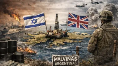 Malvinas: Reino Unido e Israel avanzan con Sea Lion por el petróleo mientras Argentina cede soberanía