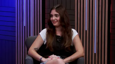 Rocío Camani, una nueva voz del pop que busca emocionar y conectar