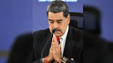 La carta de Maduro expone más de lo que dice sobre el futuro en Caracas