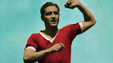 Arsenio Erico, el goleador eterno que aún reina en el fútbol argentino