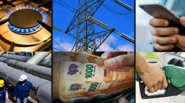 Abril con aumentos: cuánto suben transporte, servicios, prepagas y peajes