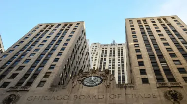 El aceite de soja subió en Chicago y tocó su valor más alto en tres años