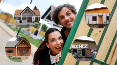 Marcos Gorbán produce Vecinos al límite para Chile: cómo es el barrio que armaron