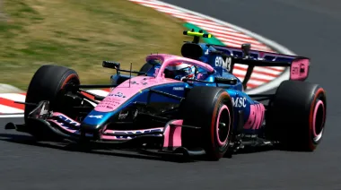 Colapinto Road Show: cómo será la exhibición en Palermo y quiénes podrán verla