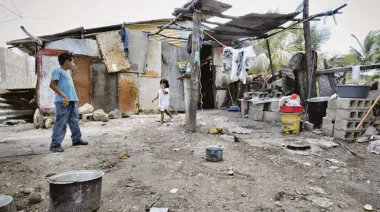 "TMAP": el Gobierno celebró la baja de la pobreza y la indigencia