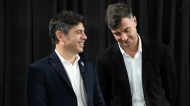 ¿Kicillof, Larreta y Llaryora vs. Milei? sorpresivo guiño de un intendente de PBA