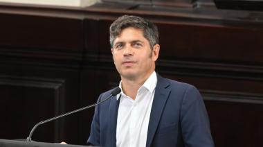 Kicillof lanza "Riesgo 0 - SAF 0" en PBA: qué cambia en Ingresos Brutos y cómo funciona